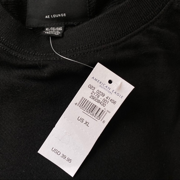 American Eagle Lounge Shirt - Picture 3 of 7